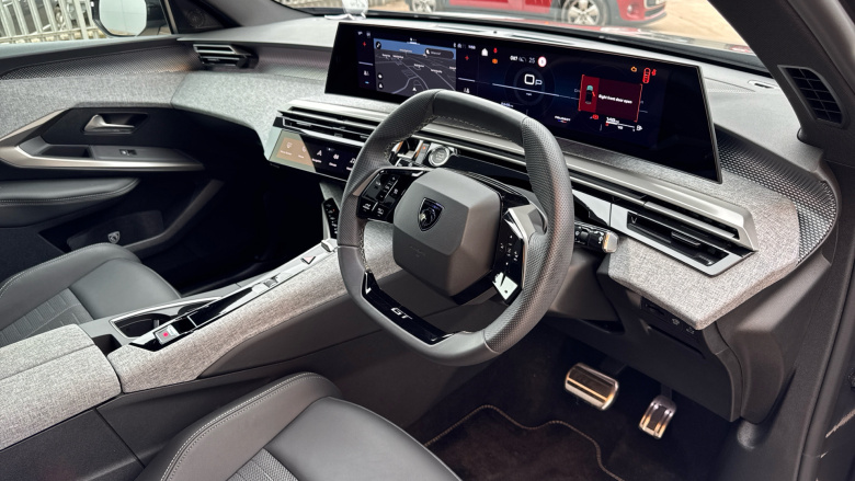 Peugeot 3008 1.2 Hybrid 136 GT 5dr e-DSC6 Petrol Estate